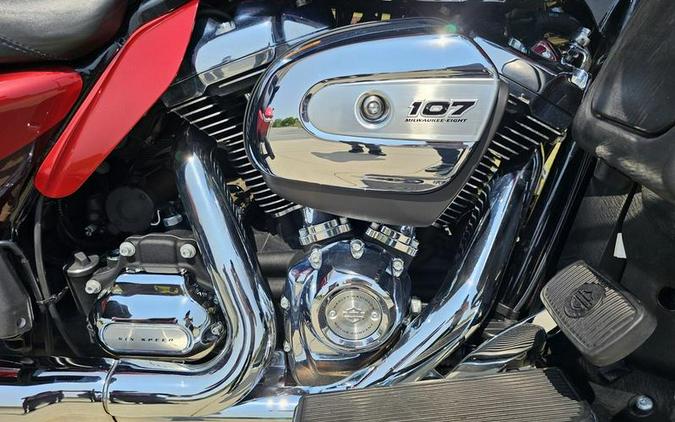 2018 Harley-Davidson® FLHTK - Ultra Limited