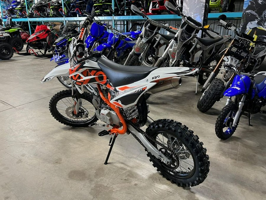 2022 Kayo TT 125