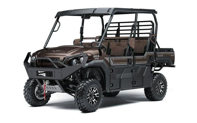 2023 Kawasaki Mule PRO-FXT Ranch Edition PLATINUM