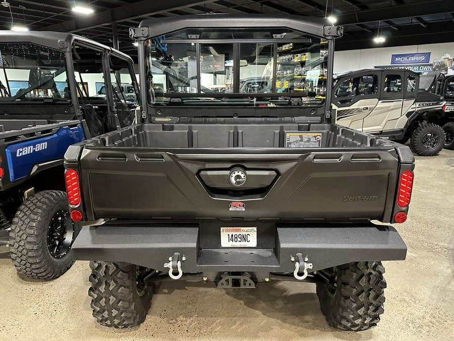 2023 Can-Am® Defender Limited HD10 Desert Tan & Timeless Black