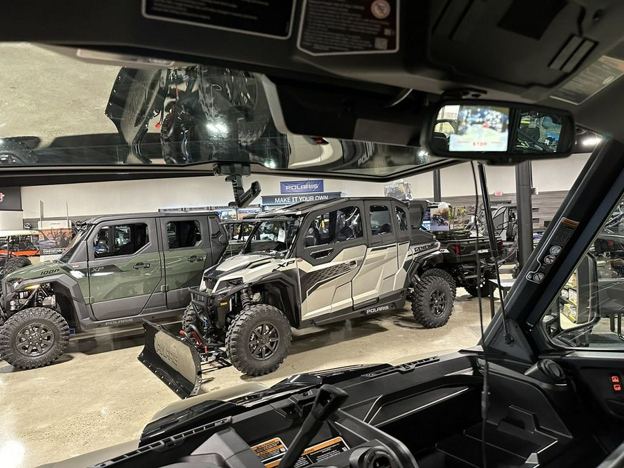 2023 Can-Am® Defender Limited HD10 Desert Tan & Timeless Black