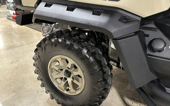 2023 Can-Am® Defender Limited HD10 Desert Tan & Timeless Black