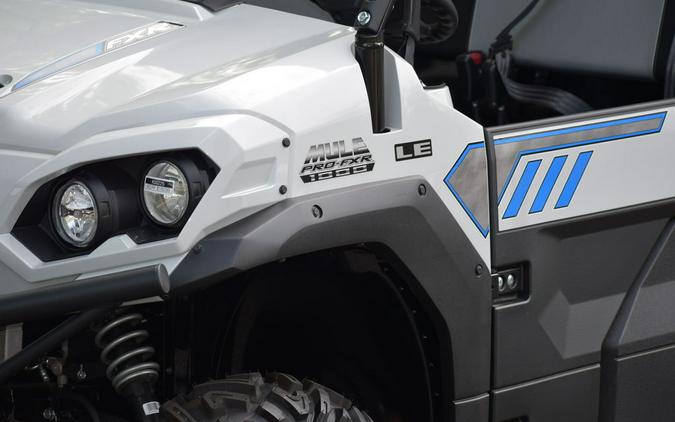 2024 Kawasaki Mule PRO-FXR™ 1000 LE