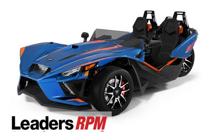 2024 Polaris Slingshot® Slingshot® R AutoDrive Radar Blue Fade