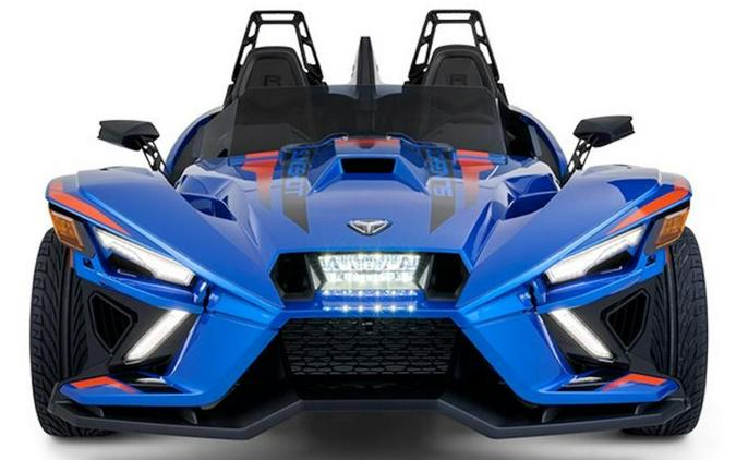 2024 Polaris Slingshot® Slingshot® R AutoDrive Radar Blue Fade