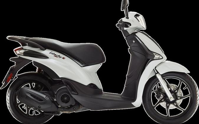 2023 Piaggio LIBERTY 150 S