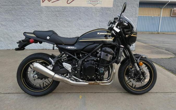 2024 Kawasaki Z900RS Cafe ABS