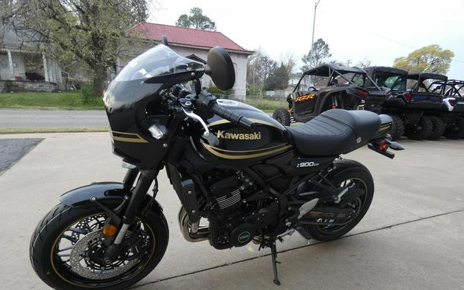 2024 Kawasaki Z900RS Cafe ABS