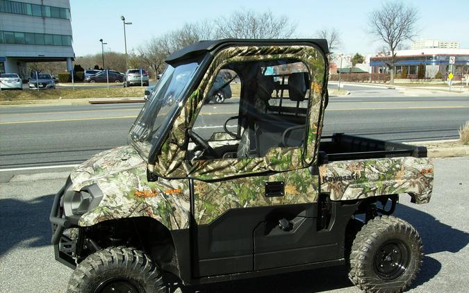 2023 Kawasaki MULE PRO-MX EPS Camo