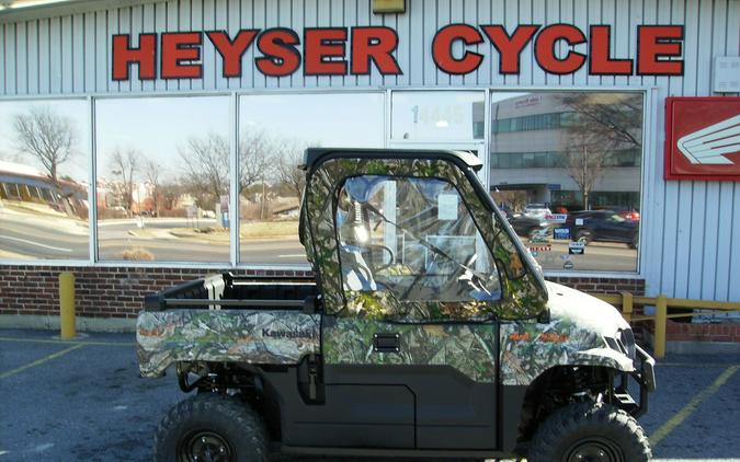 2023 Kawasaki MULE PRO-MX EPS Camo