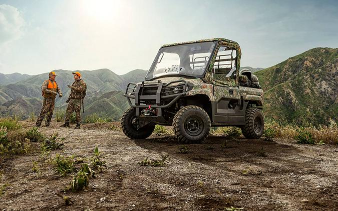 2023 Kawasaki MULE PRO-MX EPS Camo