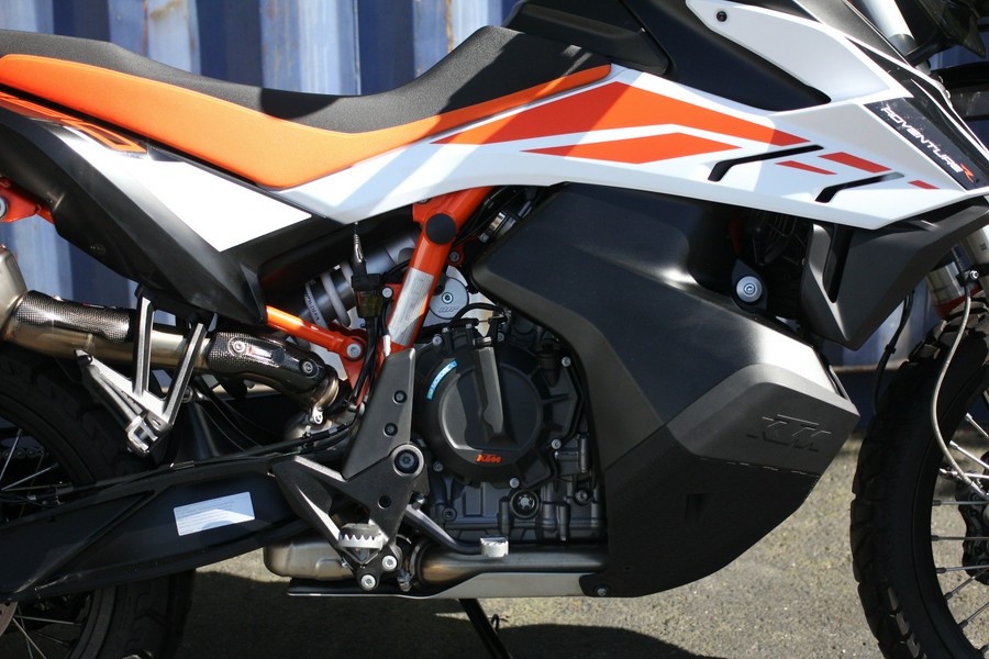 2020 KTM 790 Adventure