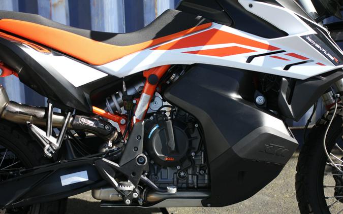 2020 KTM 790 Adventure