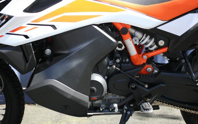 2020 KTM 790 Adventure