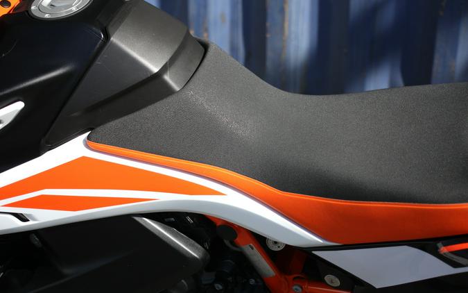 2020 KTM 790 Adventure