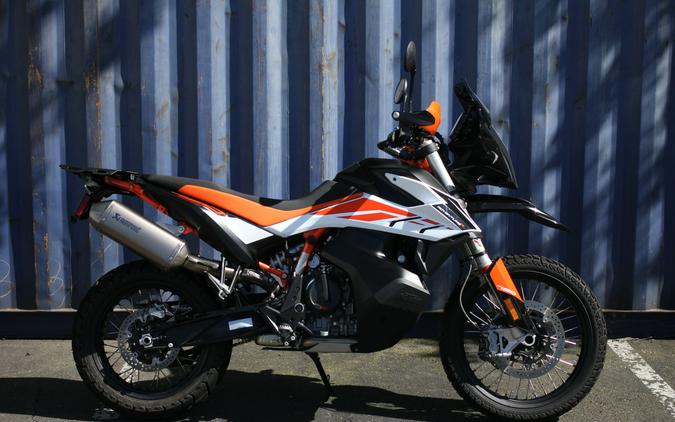 2020 KTM 790 Adventure