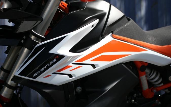 2020 KTM 790 Adventure