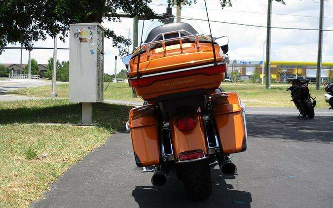 2014 Harley-Davidson® Limited