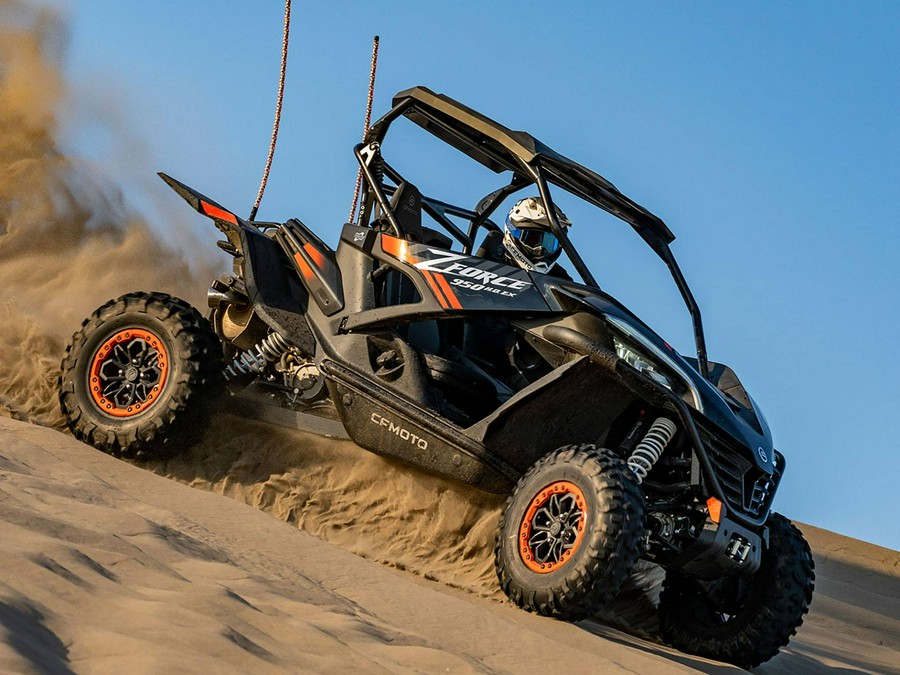 2023 CFMOTO ZFORCE 950 HO EX