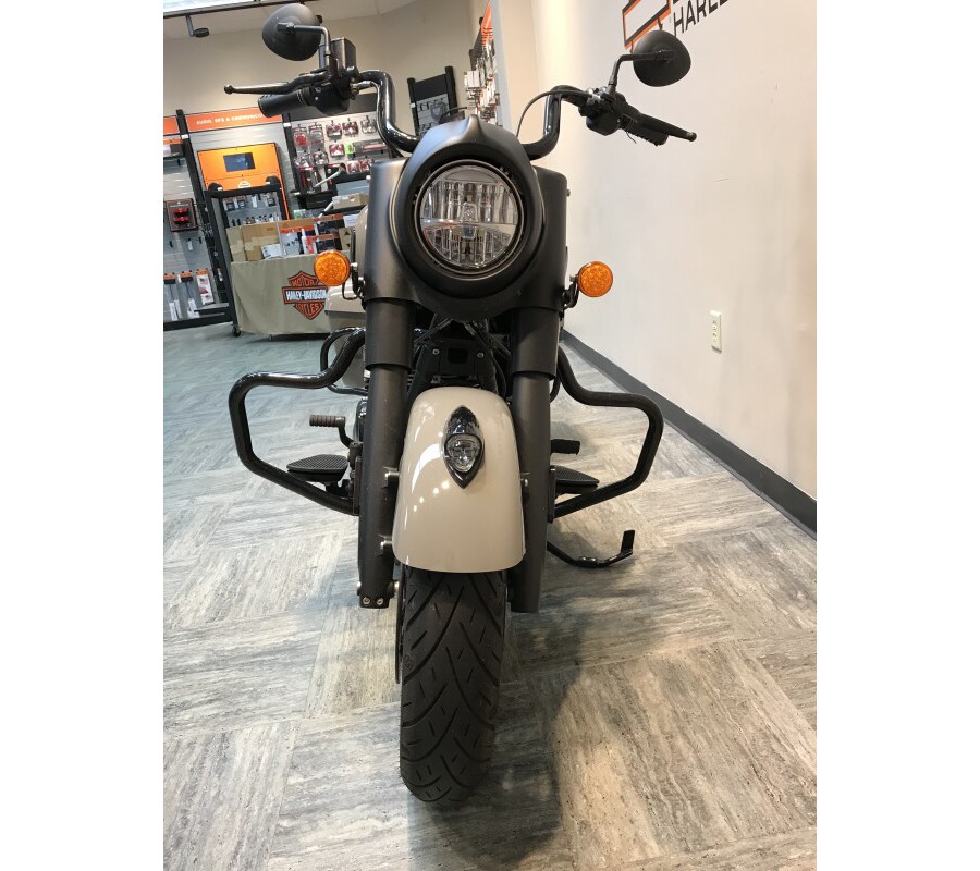 2023 Indian Motorcycle Springfield Dark Horse Quartz Gray