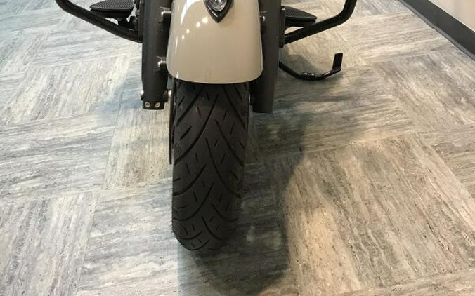 2023 Indian Motorcycle Springfield Dark Horse Quartz Gray