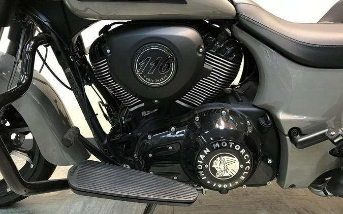 2023 Indian Motorcycle Springfield Dark Horse Quartz Gray