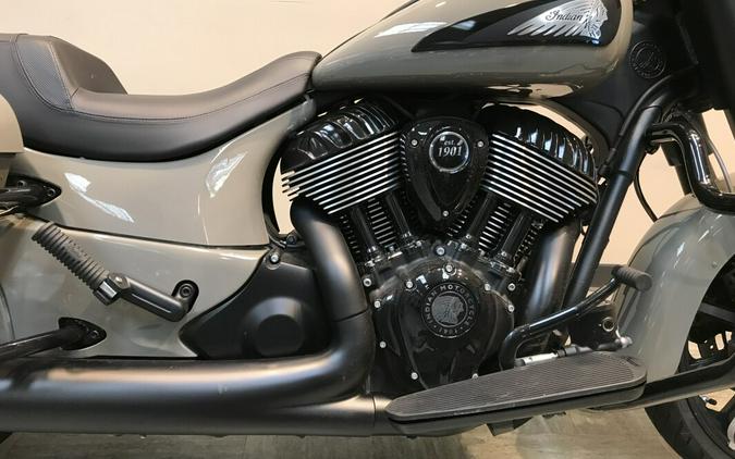 2023 Indian Motorcycle Springfield Dark Horse Quartz Gray