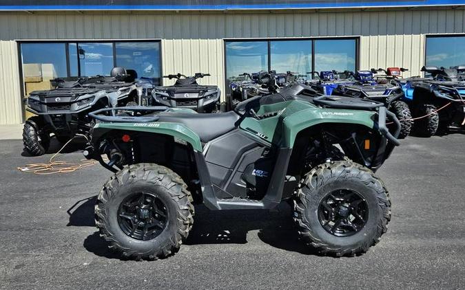 2024 Can-Am® Outlander Pro HD7