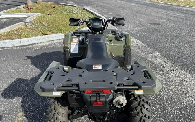 2025 Suzuki KingQuad 750 AXi Power Steering