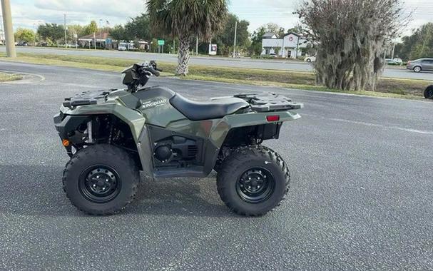 2025 Suzuki KingQuad 750 AXi Power Steering