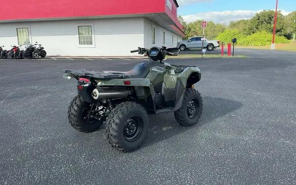 2025 Suzuki KingQuad 750 AXi Power Steering
