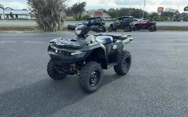 2025 Suzuki KingQuad 750 AXi Power Steering