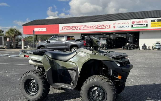 2025 Suzuki KingQuad 750 AXi Power Steering