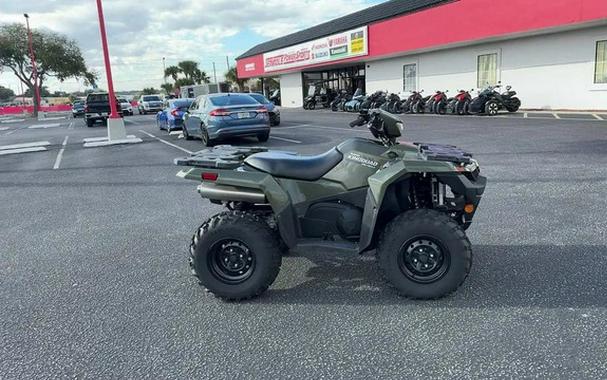 2025 Suzuki KingQuad 750 AXi Power Steering