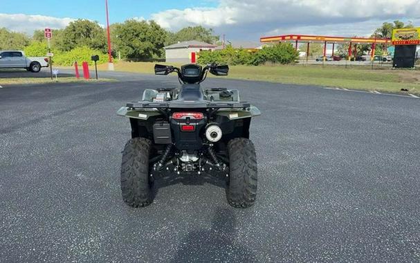 2025 Suzuki KingQuad 750 AXi Power Steering