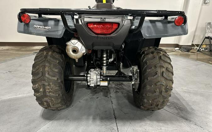 2025 Honda FourTrax Rancher 4X4 Automatic DCT EPS