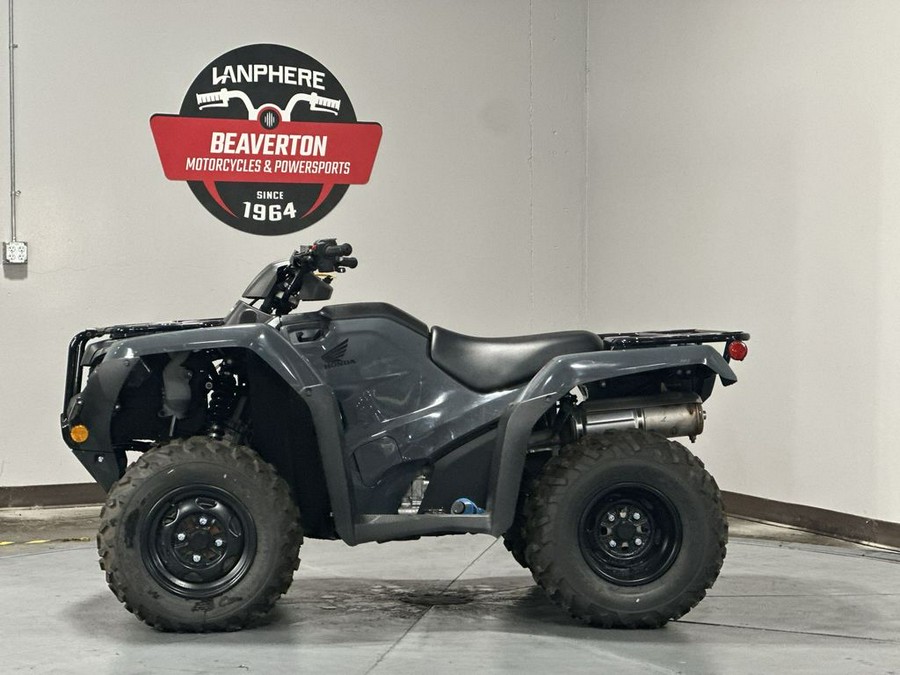 2025 Honda FourTrax Rancher 4X4 Automatic DCT EPS
