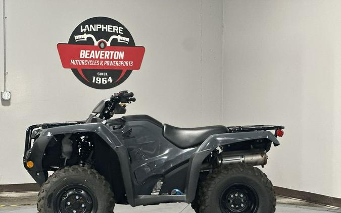2025 Honda FourTrax Rancher 4X4 Automatic DCT EPS