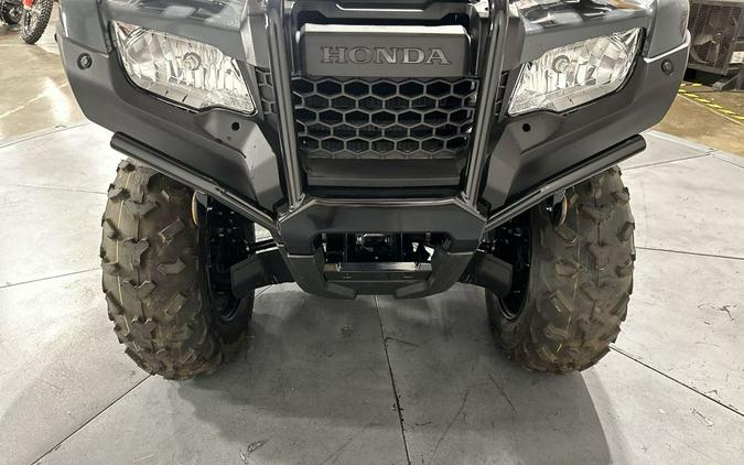 2025 Honda FourTrax Rancher 4X4 Automatic DCT EPS