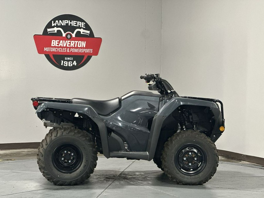 2025 Honda FourTrax Rancher 4X4 Automatic DCT EPS