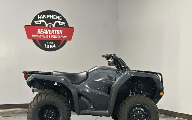 2025 Honda FourTrax Rancher 4X4 Automatic DCT EPS