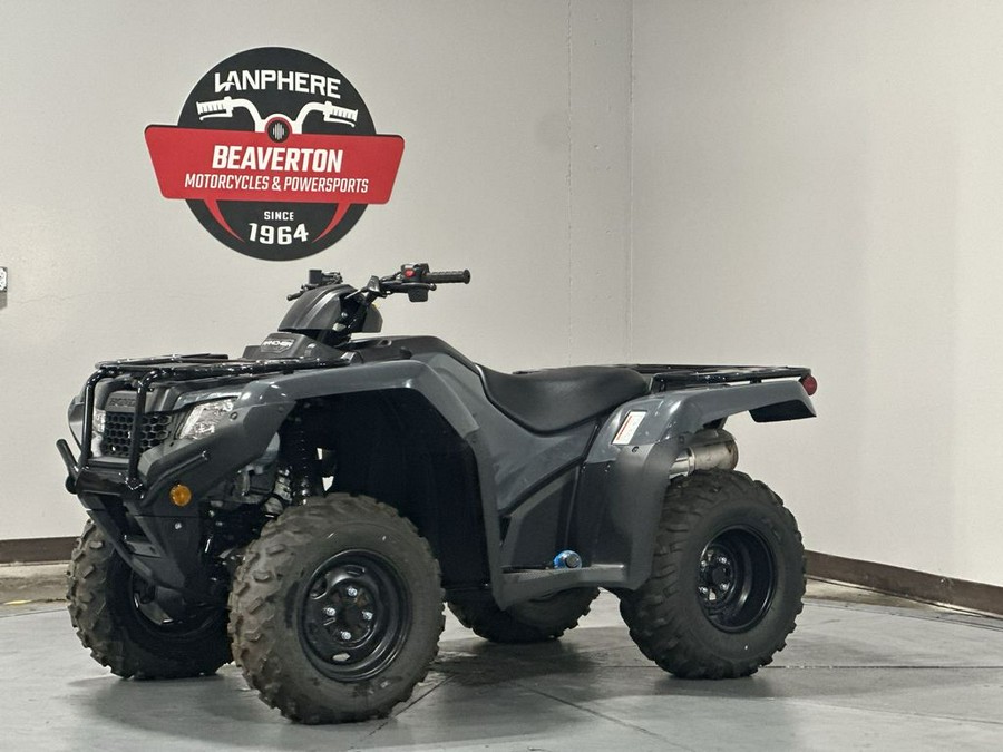 2025 Honda FourTrax Rancher 4X4 Automatic DCT EPS