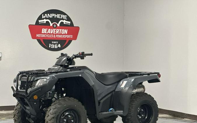 2025 Honda FourTrax Rancher 4X4 Automatic DCT EPS