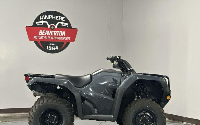 2025 Honda FourTrax Rancher 4X4 Automatic DCT EPS
