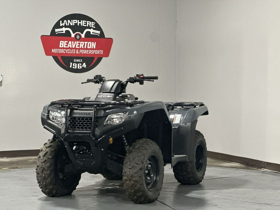 2025 Honda FourTrax Rancher 4X4 Automatic DCT EPS