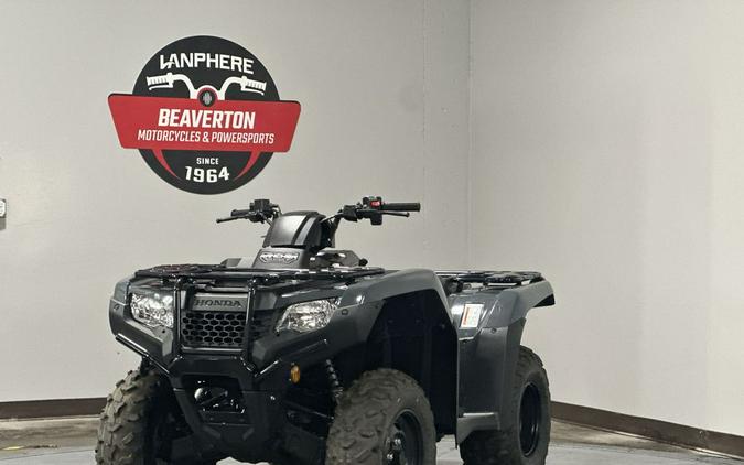 2025 Honda FourTrax Rancher 4X4 Automatic DCT EPS