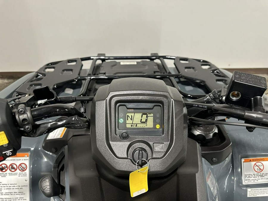 2025 Honda FourTrax Rancher 4X4 Automatic DCT EPS