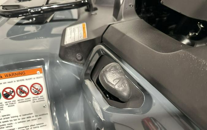 2025 Honda FourTrax Rancher 4X4 Automatic DCT EPS