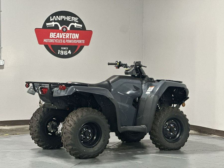 2025 Honda FourTrax Rancher 4X4 Automatic DCT EPS