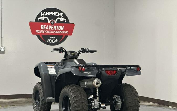 2025 Honda FourTrax Rancher 4X4 Automatic DCT EPS